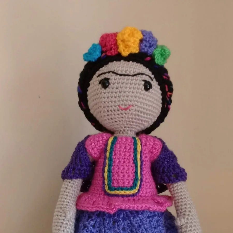 MIRIAM CROCHET