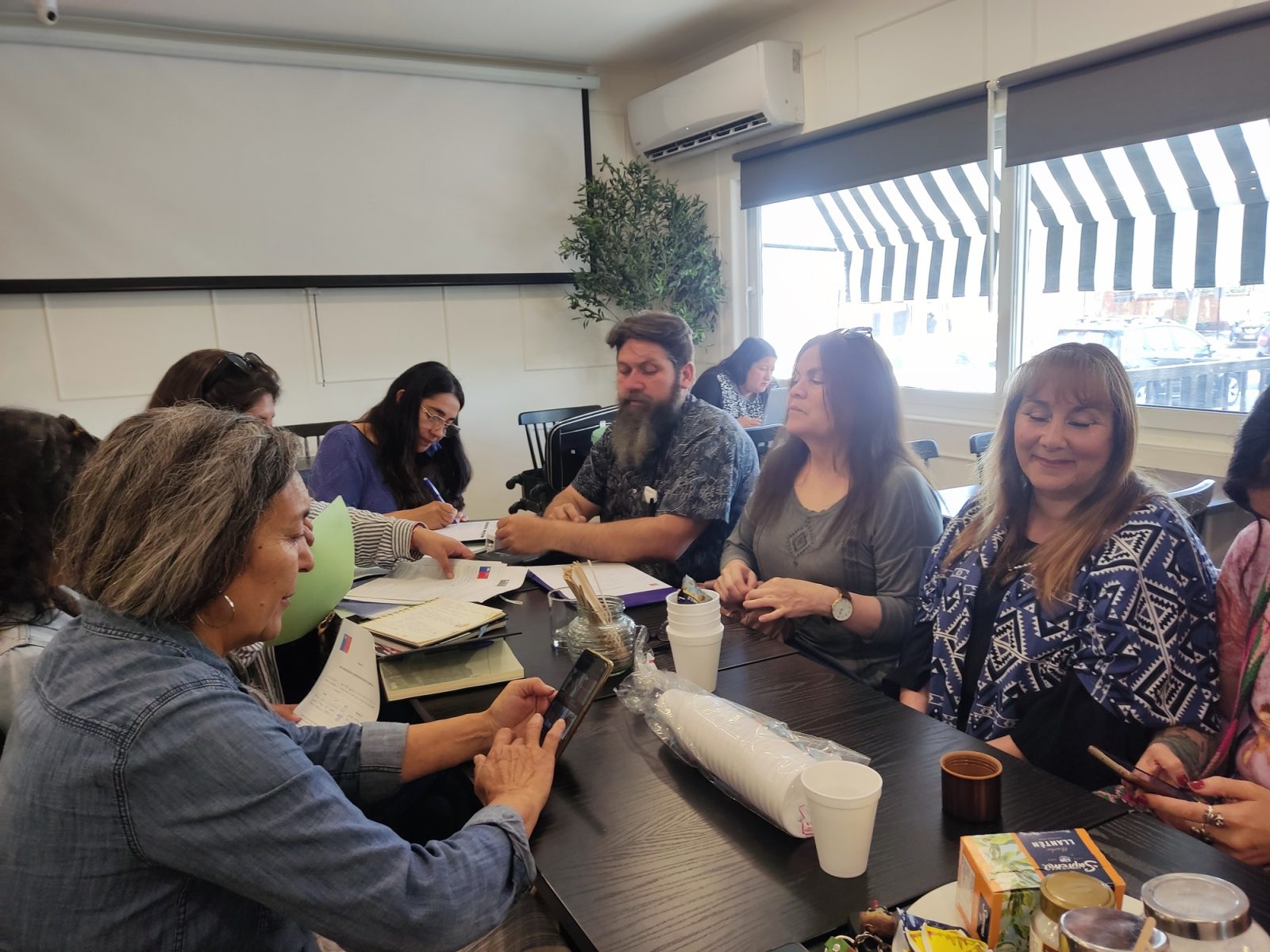 Proyecto Fosis 2025 - 2026