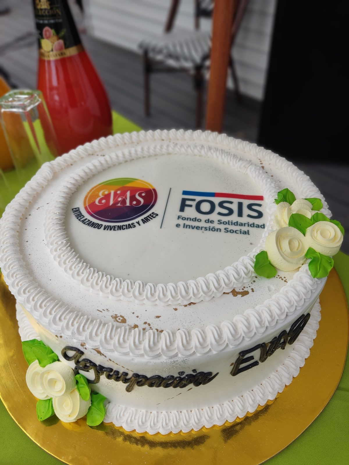 Proyecto Fosis 2025 - 2026