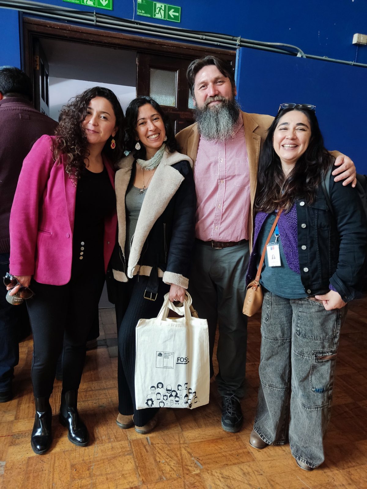 Proyecto Fosis 2025 - 2026