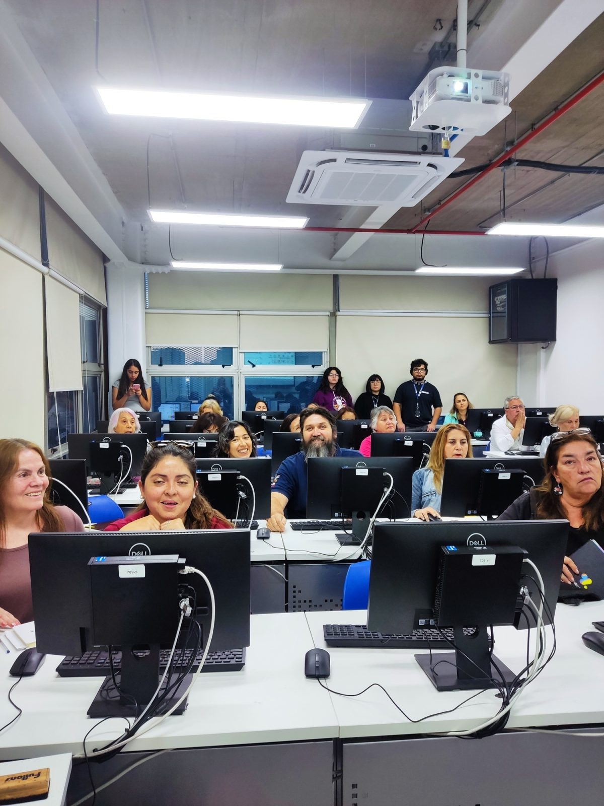JORNADA DE CAPACITACIÓN PARA SOCIOS - 2025