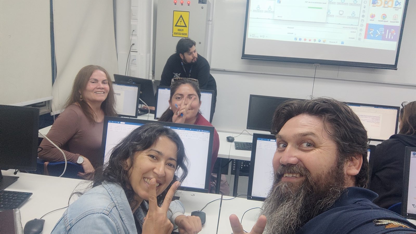 JORNADA DE CAPACITACIÓN PARA SOCIOS - 2025